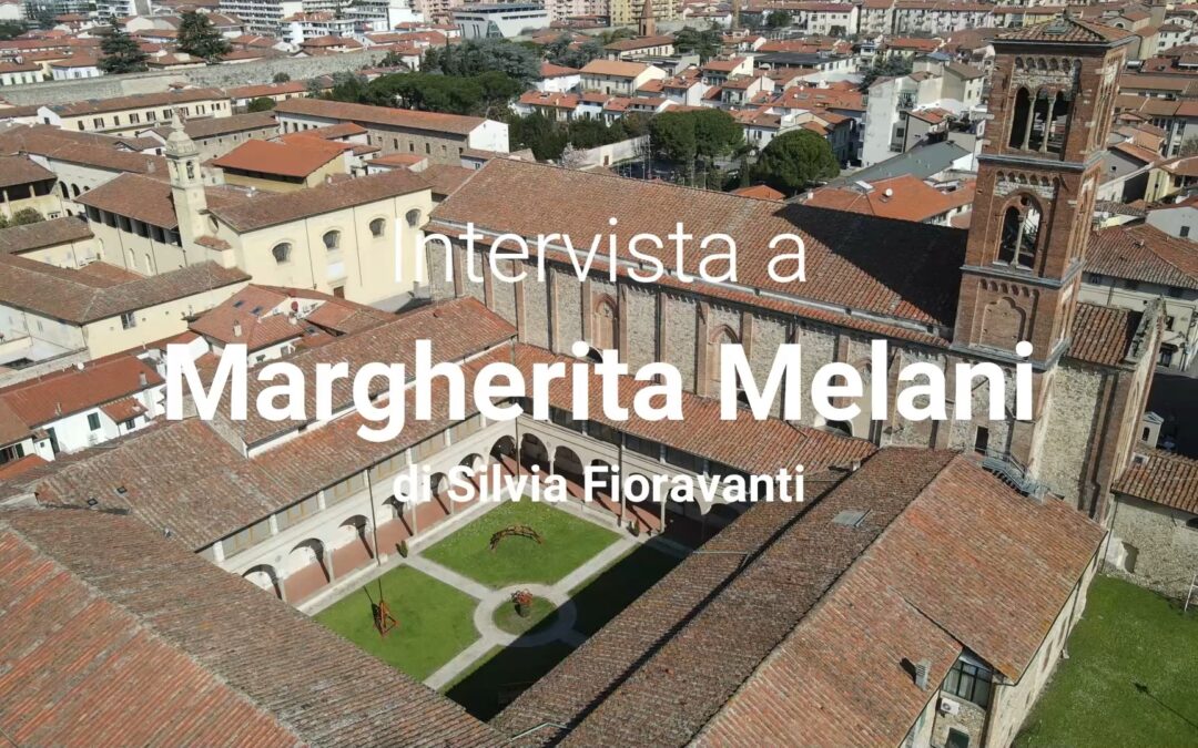 Intervista alla Dott.sa Margherita Melani presso la Nuova Fondazione Pedretti