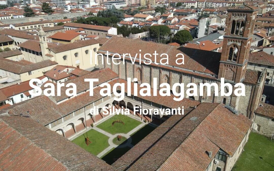  Intervista alla Dott.sa Sara Taglialagamba presso la Nuova Fondazione Pedretti